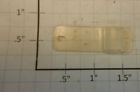2531-21 Lionel Passenger Door Insert
