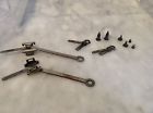 255-260e Lionel Trains Parts O Gauge 263e Rod With Grosshead Assembly