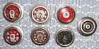 255ws-r Model Engineering Works Lot Of Lionel American Flyer Gaugeprewar Wheels
