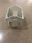 256-356 Lionel Trains White Freight Station For Parts Repair