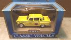 2587 Ertl Mintboxed Scale Checker Taxi Cab