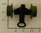 259e-78 Lionel Rear Truck With Spoked Wheels