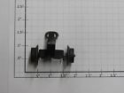 259e-78a Lionel Rear Truck Plain Wheels