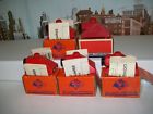 260 Lionel Lot Of 5 Vintage