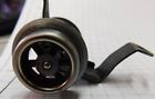 260e-47 Lionel Prewar Rear Truck Assembly With Red Spoke Wheels Rim