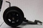 255e-260 260e-47s Lionel Prewar Rear Truck Assembly With Solid Wheels Nol Rim