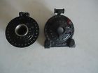 261-1 . 257-1 Lionel Original Boiler Fronts