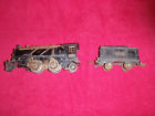 257t 261 Lionel Locomotive Tender Prewar Tin Plate For Repair
