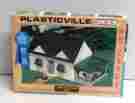 2617 Plasticville Bachmann Bros Cape Cod House Kit No Green Ho Scale In Original Box