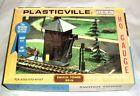 2619 Plasticville Vintage Ho Signal Tower Kit New In Box