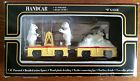 2625-02 Bears "coca -line Trailer Polar Reserve Motorized " Handcar Cola