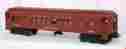 2628-cars Water Slide Decals For Lionel 2623 2625 2627