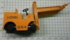 264-50x Lionel Forklift Incomplete For Parts