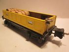 2652 Lionel Rare Prewar Gauge Gondola Car Tinplate Electric Coupler
