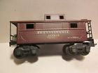 2672 Lionel Prewar Penn Rr Caboose Car Tinplate Electric Coupler