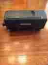 2689w Lionel Linoel Tender Dull Black