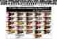 Obt01 27-color Doctor Ben S Scale Consortium Railroad Loco Model Weathering Pigment Set Bens Plastic