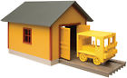 2701 Atlas O Speeder Shed With