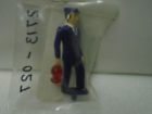 2713-27 Lionel Gateman Figure With Arm Lantern Mint