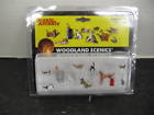 A2725 2725 Woodland Scenics Scale Dogs Cats New In Original Package Free