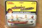 2755 Woodland Scenics Canoers O Scale Figures 724771027553