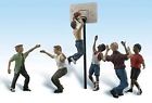 2760 Woodland Scenics Scale Shootin Hoops Bn 724771027607