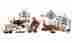2762 Woodland Scenics Road Crew Details O Scale Figures
