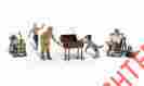 2765 Woodland Scenics Backyard Barbeque O Scale Figures