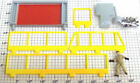 2767-118 Lionel Wheel Grind Railings Figures Accessories