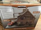 279-0838 Menards Gold Line Train Seed Feed Building Limited Edition