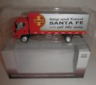 279-2669 Menard Scale Santa Fe Box Truck