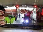 279-3848 Menards Gauge Fire Station With Power Adaptor Awesome 889064900606