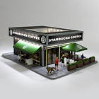 279-4325 Menards Limited Edition Gauge Starbucks Coffee Shop