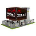 2794433 Menards Limited Edition Gauge Oak Point Nuclear Power 889064905526