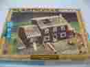 2803-150 Plasticville U.s.a House Under Construction Ho Scale Original Box