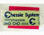 282-75 Walthers O Decals Chessie