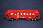 28236 Rare Red Virginian Marx Hopper Exc
