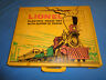 2528ws 2828ws Lionel Set Box For The General Locomotive Passenger