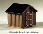 283 Blair Line Coal Storage House Building Kit 833402002835