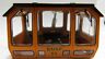 28469-2x Lionel Bnsf Trackmobile Cab Assembly Missing Window