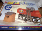 29.95 When Vtg Gold Star Oil Company Buildings Kit Nioubwepi 077071015516
