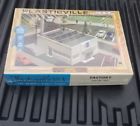 2908-198 Plasticville Ho Gauge Factory Building New Sealed