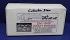 294-9109 Gem City Amusements Scale Draft Horses Riders Kit Circus Nib