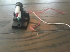 2951 Lionel Vintage Dwarf Trackside Light Green Red Lights