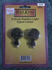 No.30-11030-a 30-11030a Mth Position Light Signal Lamps Mib
