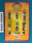 30-11057 Mth Railking O-o27 6 Piece