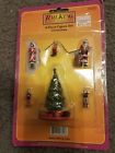 30-11062 Mth O 6-piece Christmas