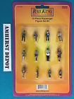 30-11067 Mth Railking Passenger Figure Set Nib 658081080840