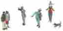 30-11073 Mth Figure Assorment 3 658081097664
