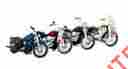 30-11085 Harley Davidsons Mth Railking O On30 On3 Davidson Motorcycles 1 43 Factory Finished Mib 658081334448